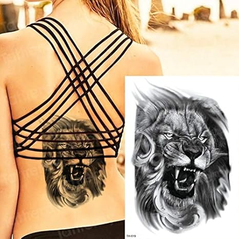Buy Generic Temporary Tattoo Sticker Body Tattoo Women Skull Buy Generic Temporary Tattoo Sticker Body Tattoo Women Skull