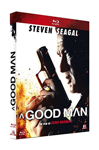 A Good Man - Blu-ray