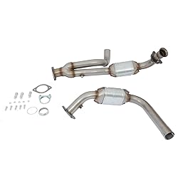 ACZCR Front Catalytic Converter Fit For Cadillac