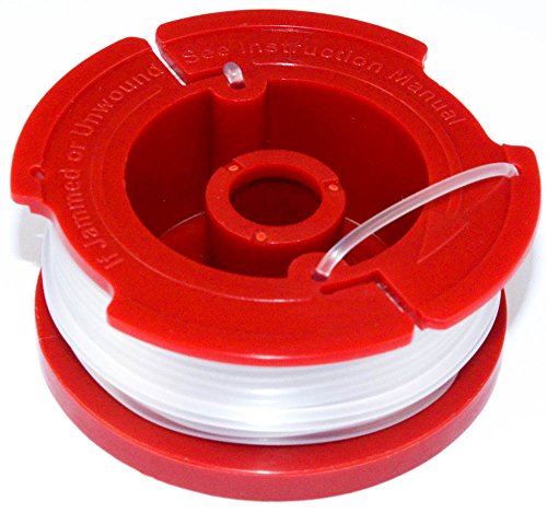 Black & Decker 90564281C SA SPOOL AND LINE SINGLE