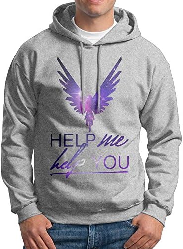 Anganquzh Custom Help Me Help You Logan Paul Parrot Fashion Hoodie