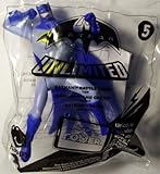 Batman Unlimited Batman Battle Kicker Figure #5 Mcdonald's 2015