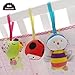 SHILOH Baby Activity Spiral Wrap Around Crib Bed Bassinet Stroller Rail Toy Caterpillar