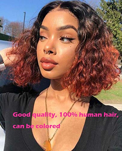 Peiyulex Brazilian Water Wave Bundles With Closure Wet And Wavy