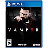 Vampyr - PlayStation 4