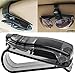 I-Mart Car Visor Glasses Sunglasses Ticket Clip Holder