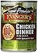 Evanger'S Grain Free Chicken Dinner For Dogs, 12 Pack, 13-Ounce Cans