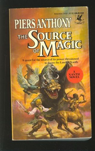 The Source of Magic (Xanth)