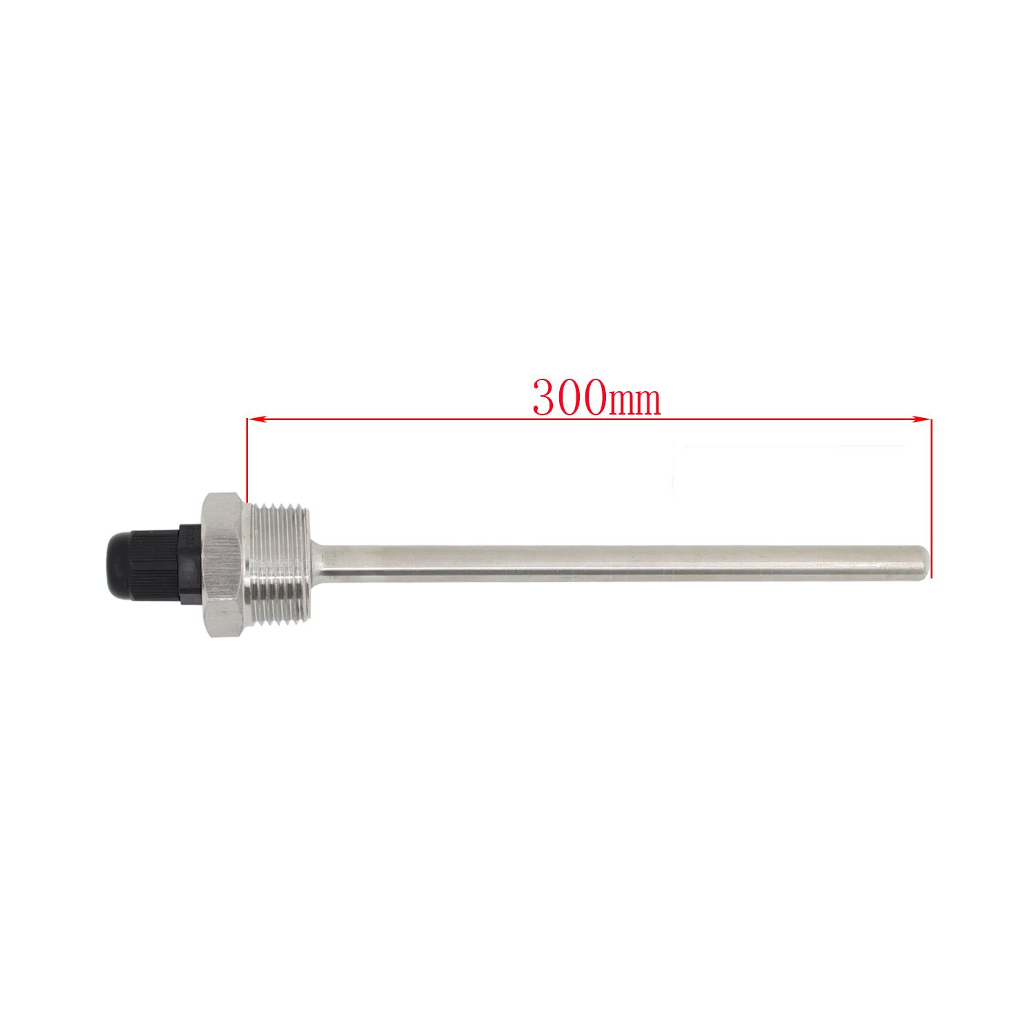 30mm Otomatico Npt 3/4 inch thermowell Stainless Steel 304 thermowell