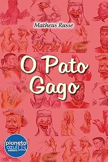 Livro O Pato Gago