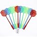 Kottle Fly Swatter Pest Control, Multi-colors, 10 Pack (Small(15.6"4.3"))