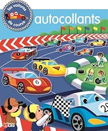 Mes véhicules préférés en autocollants