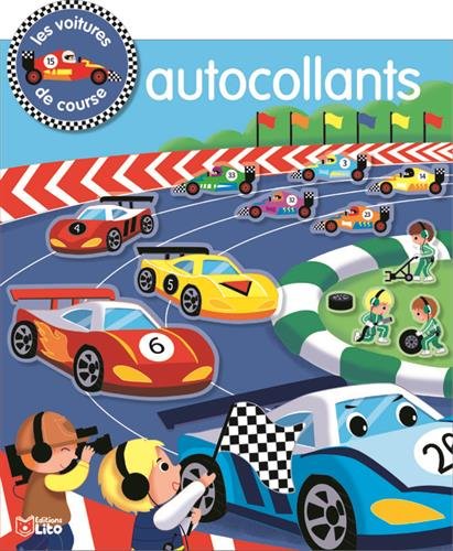 Mes véhicules préférés en autocollants