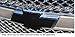 All Sales 96197K Grille Emblem , Black