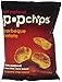 Popchips Barbeque Potato Chips, 0.8 oz, 24ct