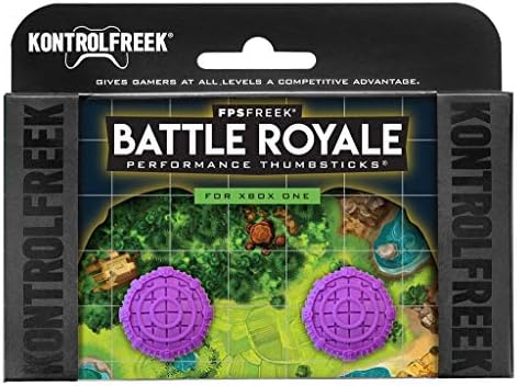 KontrolFreek Fortnite Battle Royale Thumbsticks for Xbox One