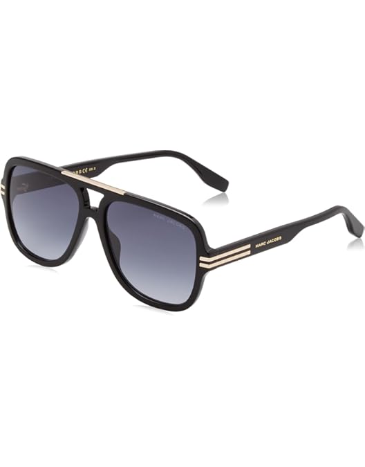 Amazon.com: Marc Jacobs Sunglasses 757 /S B7 G : Clothing, Shoes