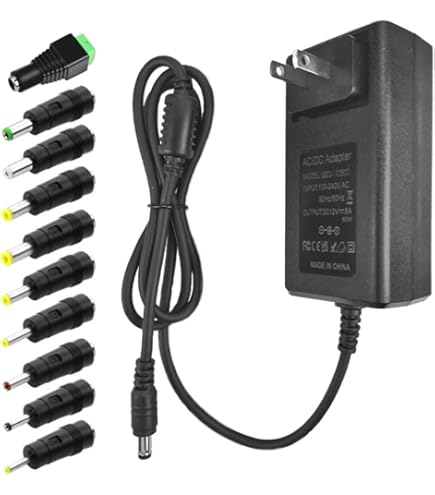 Alimentation LCD TV 12V DC 5A Max – Modèle AP HA 021