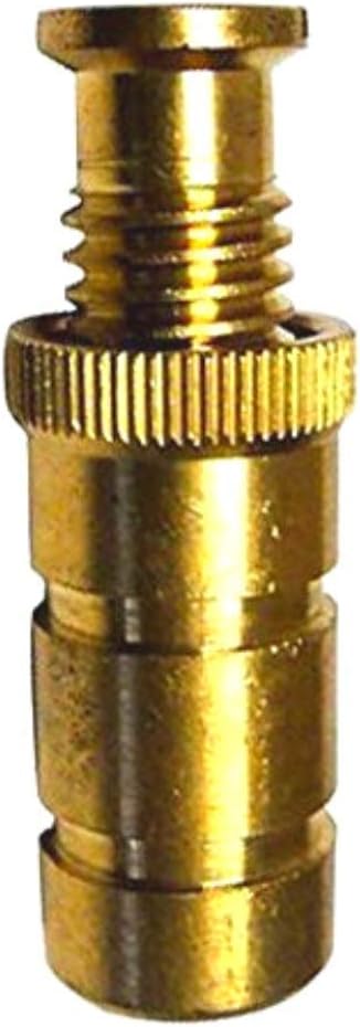 Wood Grip Brass Anchor for Pool Safety Cover - 10 Pack: Garden & Outdoor
