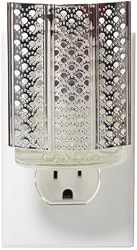 Yankee Candle Moroccan Lantern Silver 