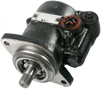 Amazon Com Bosch Steering System Hydraulic Pump Fits Volvo B