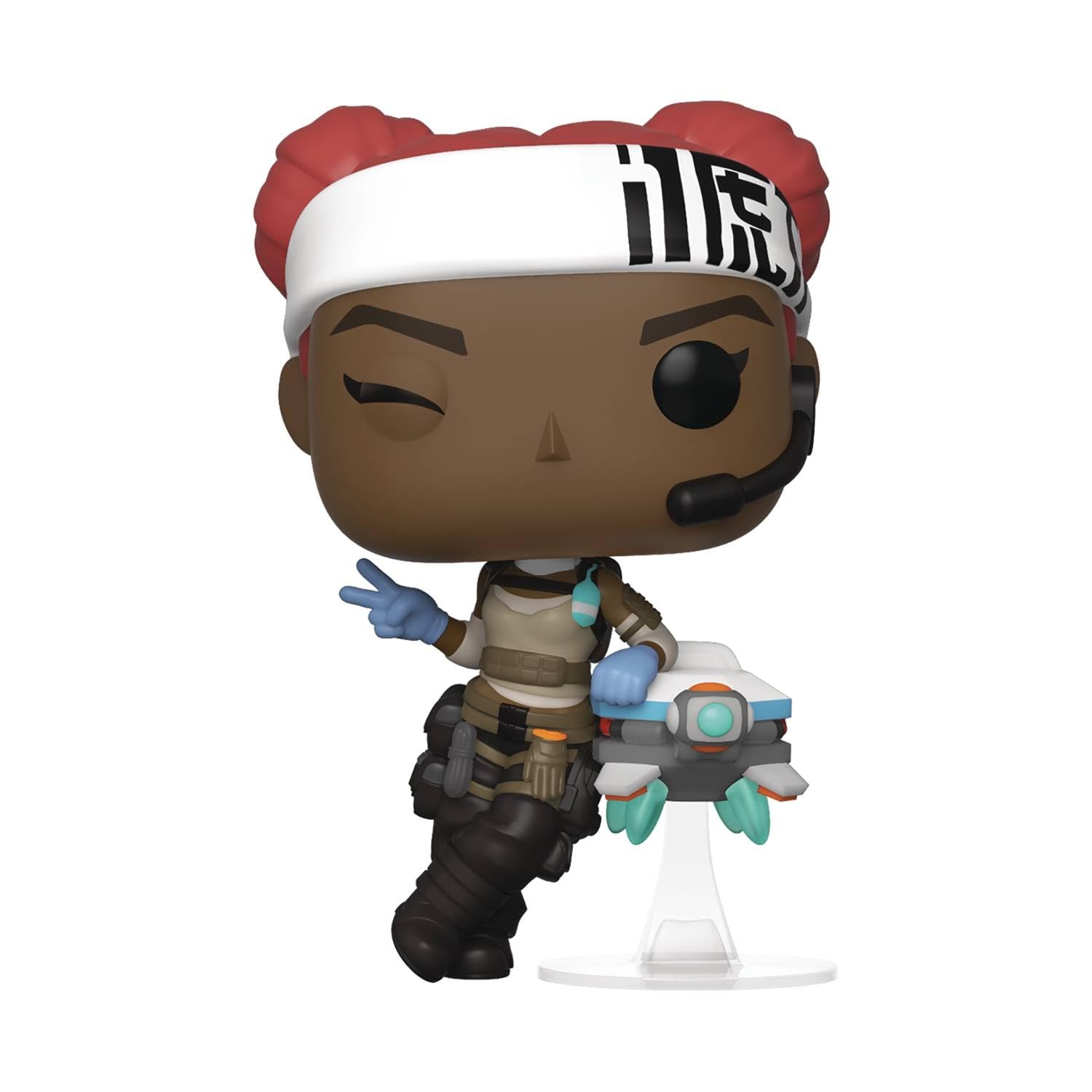 Funko POP! Games: Apex Legends - Lifeline - Collectable Vinyl Figure - Gift Idea - Official Merchandise - Toys for Kids & Adults - Video Games Fans - Model Figure for Collectors and Display