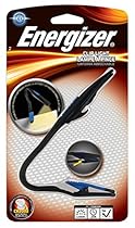 Energizer&nbsp;Lightweight LED Clip Book Light for Reading, Includes 2 CR2032 Batteries