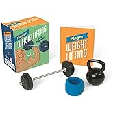 RP Minis Finger Weightlifting: Get Ripped!
