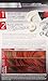 Vidal Sassoon Salonist Hair Colour Permanent Color Kit, 7/43 2 Intense Red Copper (PACKAGING MAY VARY)