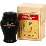 Ilhwa Pure Concentrated Ginseng Tea Contains 1 Bottle 1oz (30g) 60servings