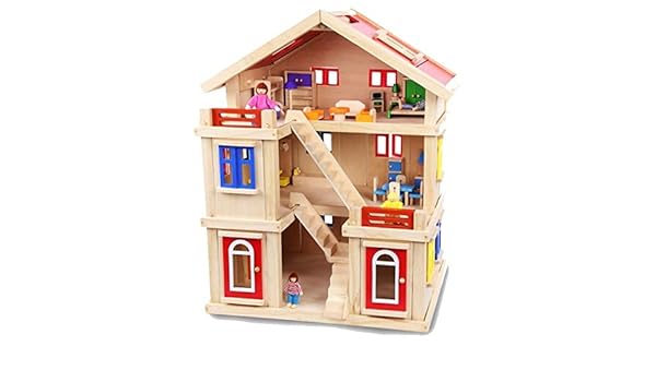 doll house for baby