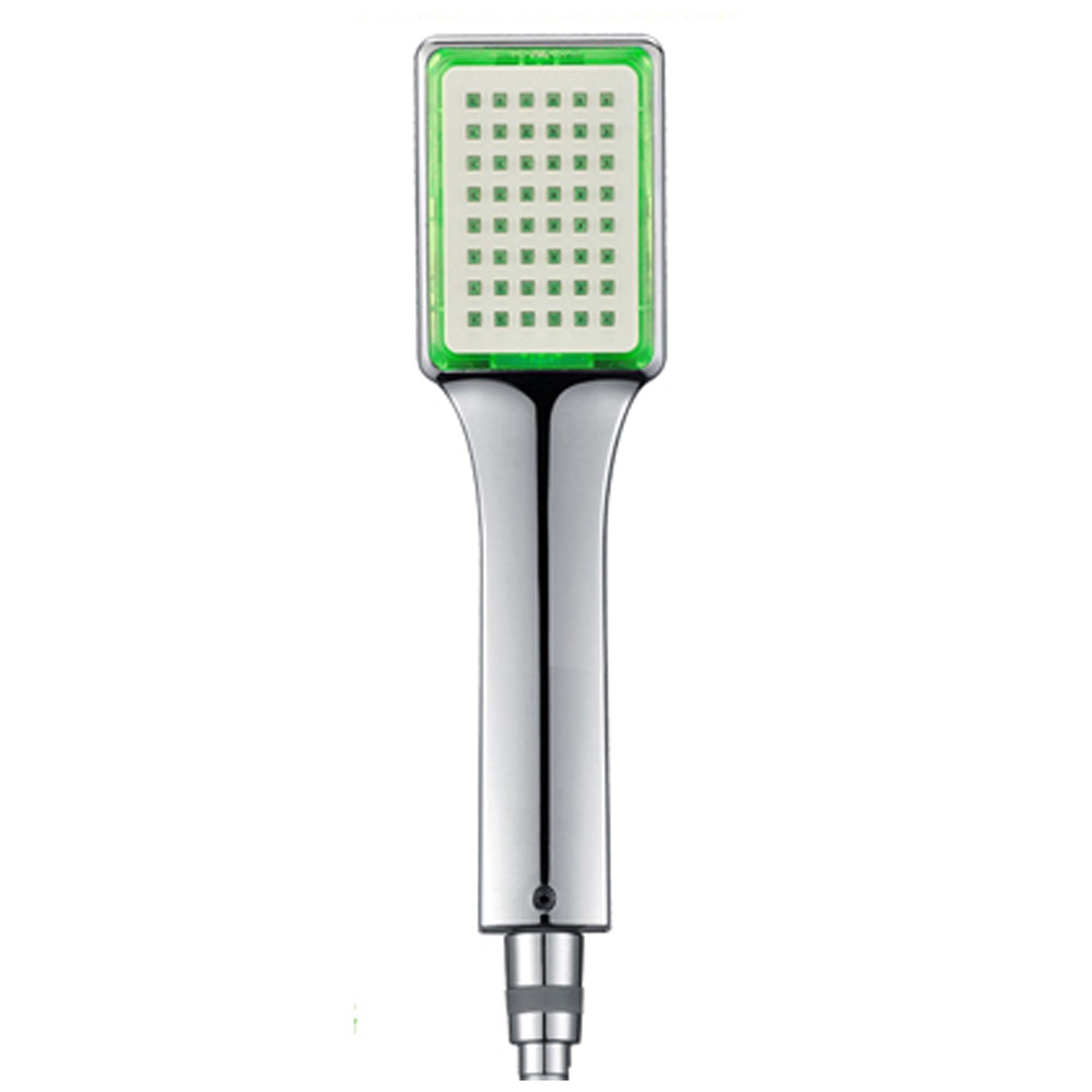 Lowenergie Water/Energy Saving Shower Head Motor Home, Camper Van, Caravan, House or Hotel (Extra Chrome Single Function)