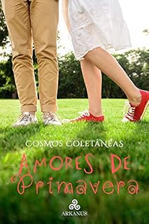 Livro Amores de Primavera