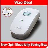 Whitelotous Household Electric Energy Saving Device