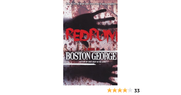 Amazon Com Redrum 9781601624802 George Boston Books