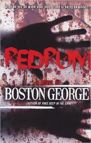Redrum 9781601624802 George Boston Books Amazon Com