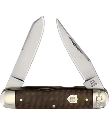 Amazon.com: Rough Ryder Moose Brown Burlap RR2338 : Tools & Home