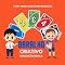 Livro BARALHO CRIATIVO: Educação Básica (FANTÁSTICA MATEMÁTICA)
