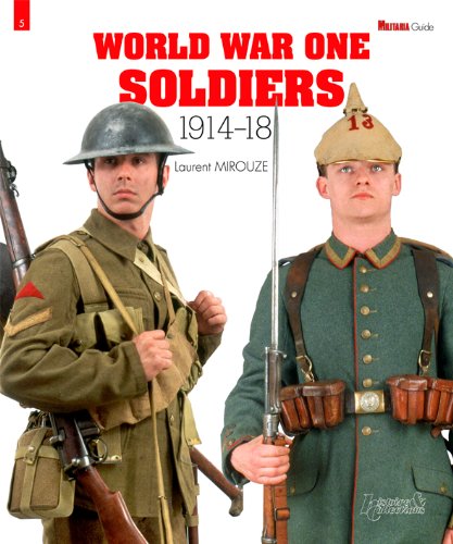 Soldats de la Première guerre mondiale
