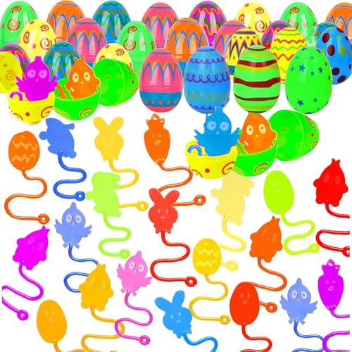 Multicolored Sticky Hands