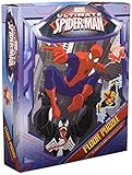 Spiderman Floor Puzzle 46 Count, styles will vary