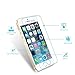 iPhone SE/5s/5c/5 Screen Protector, Hotbin [3-Pack] Ballistic Tempered Glass, Premium Screen Protection for Apple iPhone 5/5s/5c/SE