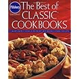 Pillsbury: The Best of Classic Cookbooks