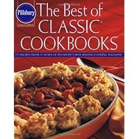 Pillsbury: The Best of Classic Cookbooks