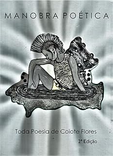 Livro Manobra Poética: Toda a Poesia de