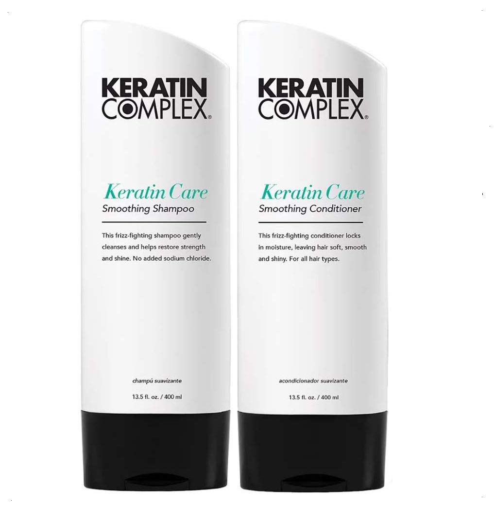 Coppola Keratin Complex KERATIN Complex Care Shampoo & Conditioner 13.5 oz each Set DUO