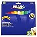 Prang Colored Pencil Sets, 3.3 Mm, 2b (#1), Assorted Lead/barrel Colors, 50/pack