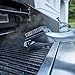 Grill Daddy GL13186C Grand Platinum Steam Grill Brush, 20