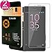 Sony Xperia X Screen Protector,Sony Xperia X Tempered Screen Protector,Lincde Linycase 2 Pack[3D Touch][9H Hardness]Screen Protector for Sony Xperia X