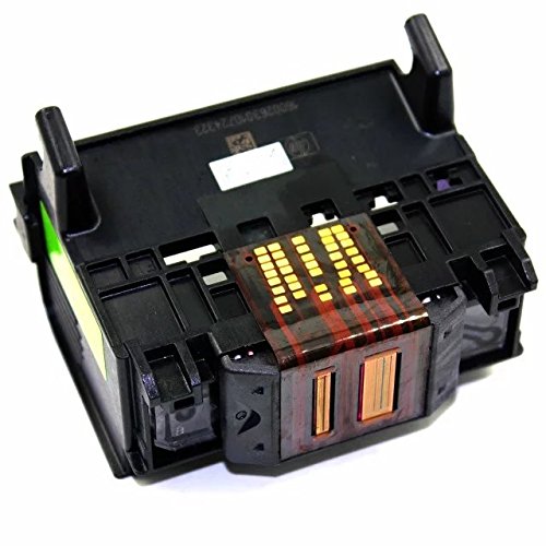 JahyShow Refurbished 4-Slot for HP 920 Print Head CD868-300001 Printhead for HP OfficeJet 6000 6500A 7000 t 7500A B210a replcement Location US Supply Printer Spare Parts and All in one(Black) - Thumbnail 6